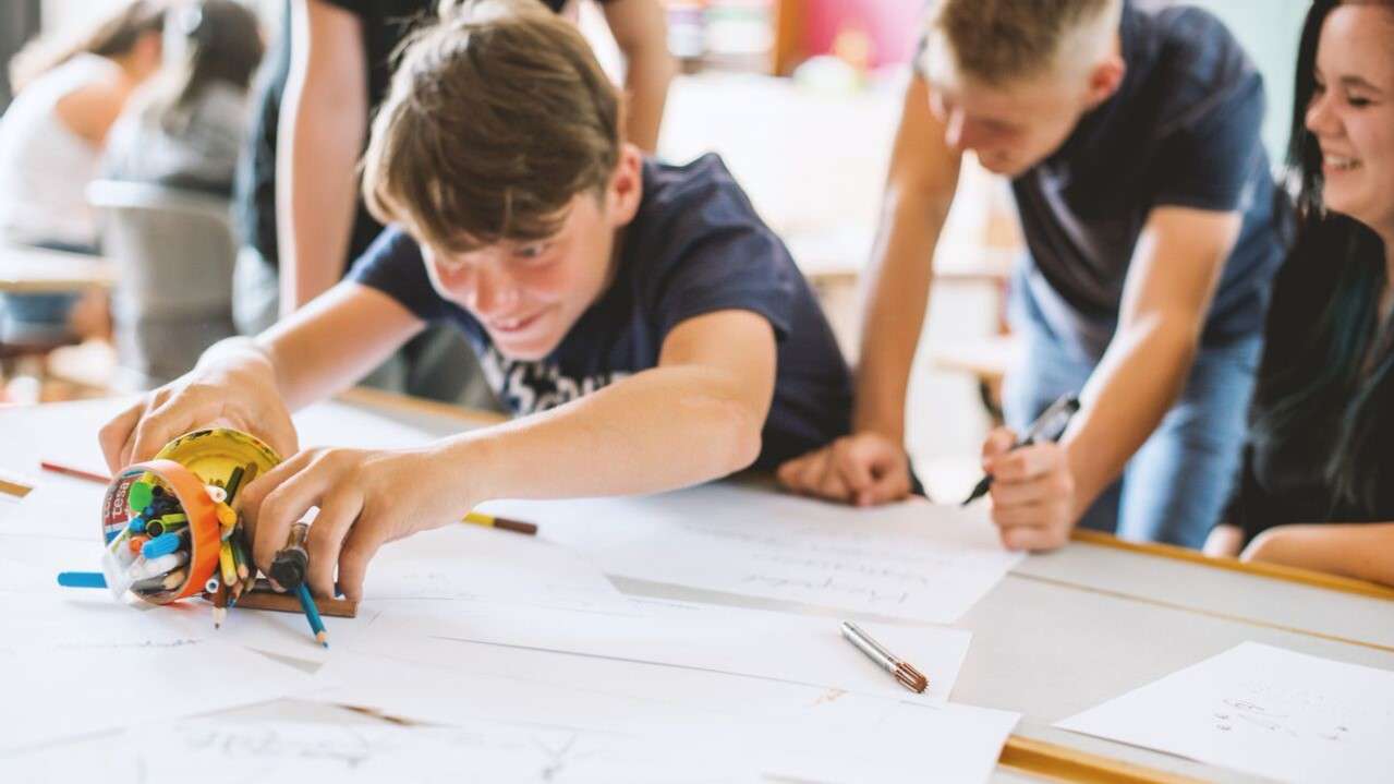 Neue Methode für den Unterricht