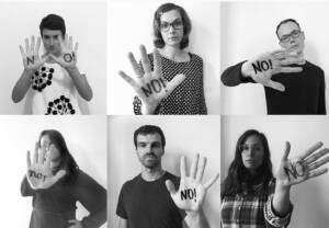 Wir stellen uns gegen Mobbing